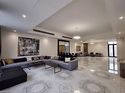 الحياة الفاخرة في السيميسمة | 5+ غرف نوم