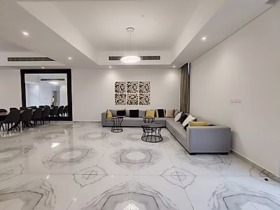 الحياة الفاخرة في السيميسمة | 5+ غرف نوم