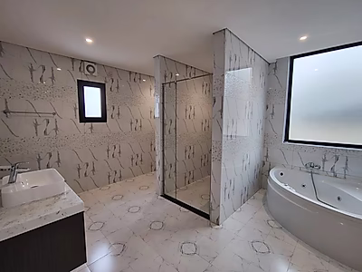 الحياة الفاخرة في السيميسمة | 5+ غرف نوم