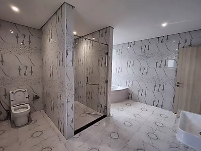 الحياة الفاخرة في السيميسمة | 5+ غرف نوم