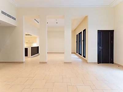 شقة أنيقة بثلاث غرف نوم | قنوات كواتير