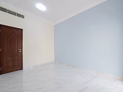 2BR Apartment in Fox hills | Big Terrace & Closed Kitchen | Low Service Charge