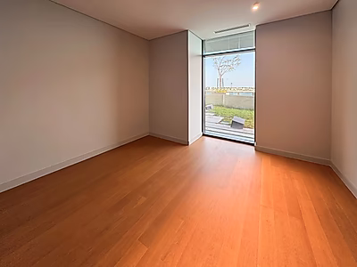 Iconic Sea-Front Living | Ultra-Rare 2BR with Private Pool & Terrace