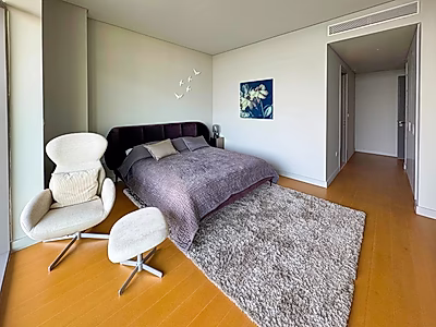 Iconic Sea-Front Living | Ultra-Rare 2BR with Private Pool & Terrace