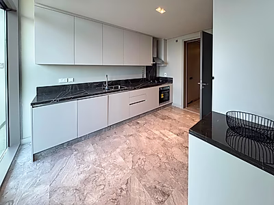 Iconic Sea-Front Living | Ultra-Rare 2BR with Private Pool & Terrace