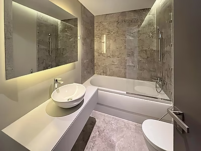 Iconic Sea-Front Living | Ultra-Rare 2BR with Private Pool & Terrace