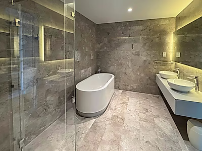 Iconic Sea-Front Living | Ultra-Rare 2BR with Private Pool & Terrace