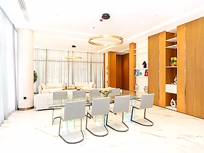 فيلا فاخرة بسعر أقل من سعر السوق | فيلا مجمعة في اللؤلؤة، جاهزة للسكن | مرافق خاصة