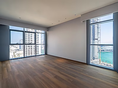 Luxury 4 Bedroom+maid Sea View Penthouse | with 6 years payment plan