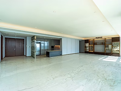 Luxury 4 Bedroom+maid Sea View Penthouse | with 6 years payment plan