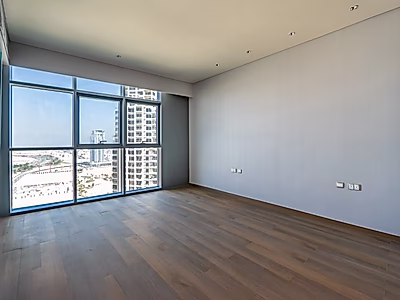 Luxury 4 Bedroom+maid Sea View Penthouse | with 6 years payment plan