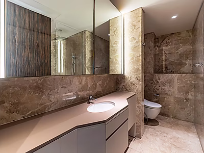 Luxury 4 Bedroom+maid Sea View Penthouse | with 6 years payment plan