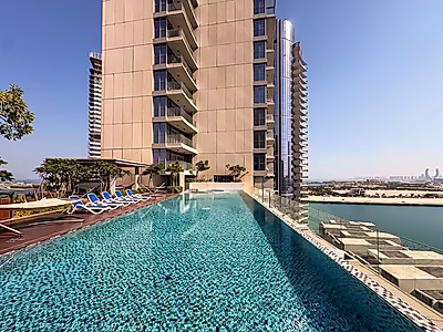 Luxury 4 Bedroom+maid Sea View Penthouse | with 6 years payment plan