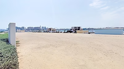 فرصة لا تتكرر | أرض مطلة على البحر مباشرة | جزيرة قطيفان | بسعر أقل من سعر السوق