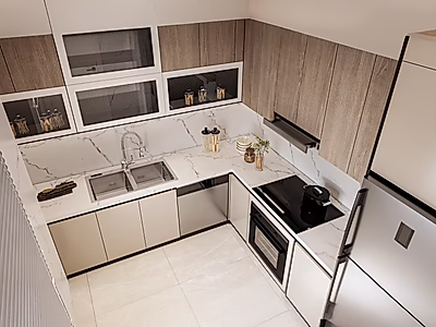 Own a Stylish 2-Bedroom Apartment in Fox Hills | Handover 2026