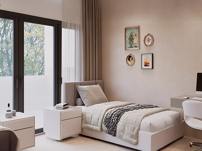 Own a Stylish 2-Bedroom Apartment in Fox Hills | Handover 2026 - Photo 9