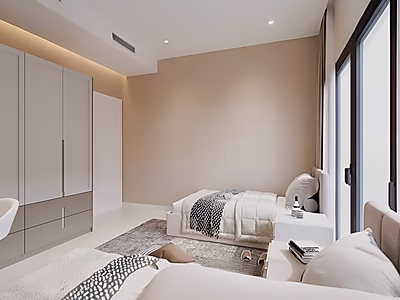 Own a Stylish 2-Bedroom Apartment in Fox Hills | Handover 2026