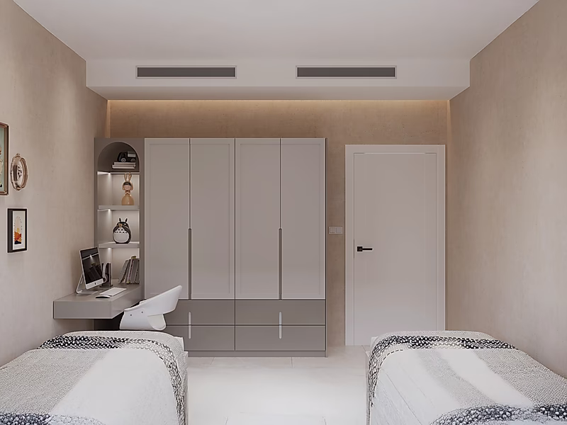 Own a  3-Bedroom Apartment in Fox Hills | Handover 2026 - Photo 5