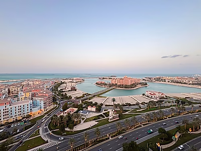 ELEGANTLY REFINED 2 BEDROOM + MAID | SEA VIEW | PORTO