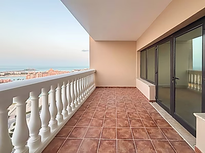 ELEGANTLY REFINED 2 BEDROOM + MAID | SEA VIEW | PORTO