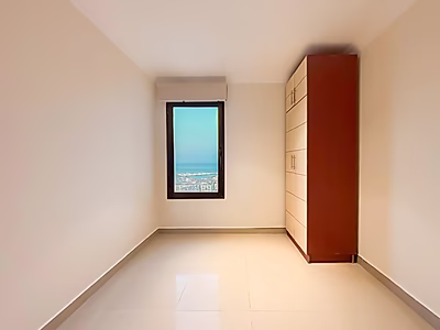 ELEGANTLY REFINED 2 BEDROOM + MAID | SEA VIEW | PORTO