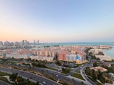 ELEGANTLY REFINED 2 BEDROOM + MAID | SEA VIEW | PORTO