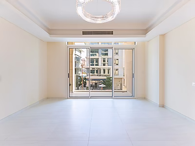 إليك çevirisi:  **سكن فاخر 1+Den في جزيرة جوين — خطة سداد بنظام التملّك الحر