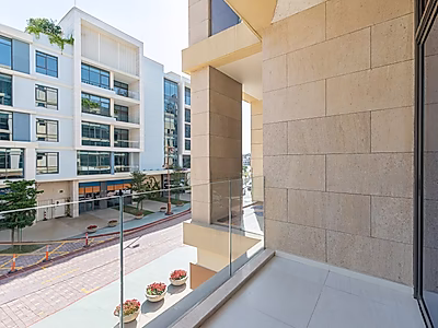 إليك çevirisi:  **سكن فاخر 1+Den في جزيرة جوين — خطة سداد بنظام التملّك الحر