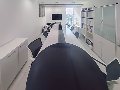 مكتب مجهز بالكامل بمساحة 250 متر مربع | الطريق الدائري C، المنتزه