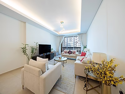 GREAT INVESTMENT! FULLY FURNISHED 1BHK – VIVA BAHRIYA