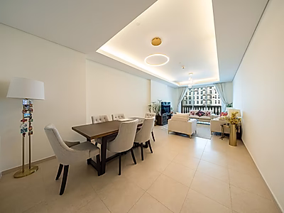 GREAT INVESTMENT! FULLY FURNISHED 1BHK – VIVA BAHRIYA