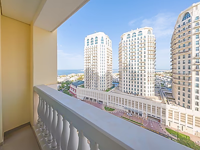 GREAT INVESTMENT! FULLY FURNISHED 1BHK – VIVA BAHRIYA