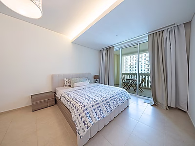 GREAT INVESTMENT! FULLY FURNISHED 1BHK – VIVA BAHRIYA