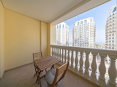 GREAT INVESTMENT! FULLY FURNISHED 1BHK – VIVA BAHRIYA