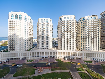 GREAT INVESTMENT! FULLY FURNISHED 1BHK – VIVA BAHRIYA