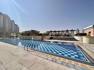 GREAT INVESTMENT! FULLY FURNISHED 1BHK – VIVA BAHRIYA