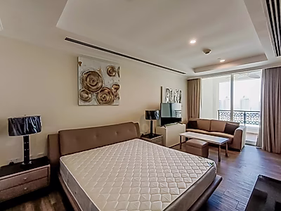 استوديو مفروش | الوصول إلى الشاطئ | الفواتير متضمنة