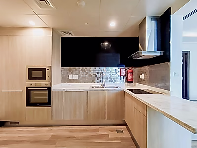 استوديو مفروش | الوصول إلى الشاطئ | الفواتير متضمنة