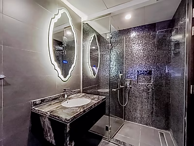 استوديو مفروش | الوصول إلى الشاطئ | الفواتير متضمنة