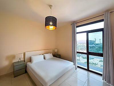 Semi-Furnished Two-Bedroom Apartment for Sale in Fox Hills, Lusail