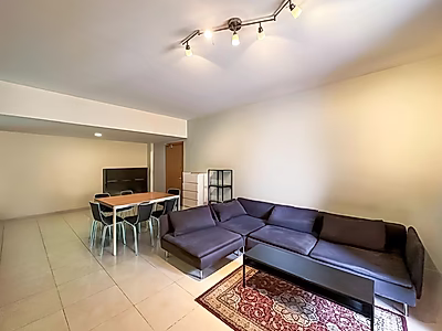 Semi-Furnished 2-Bedroom Apartment for Sale – Fox Hills, Lusail