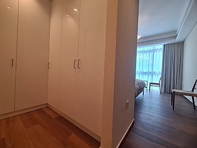 شقة غرفة نوم واحدة مفروشة بالكامل – جديدة تمامًا – جزيرة جيوان