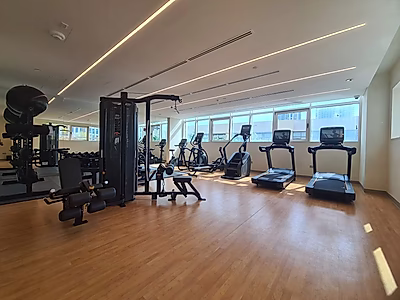 شقة غرفة نوم واحدة مفروشة بالكامل – جديدة تمامًا – جزيرة جيوان