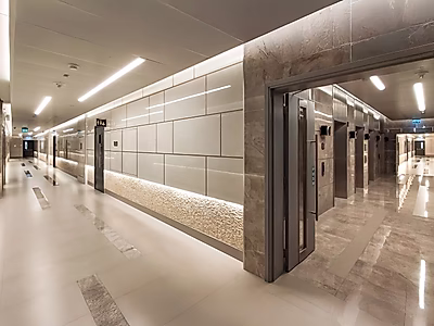 مكاتب حديثة للإيجار | الدوحة الجديدة