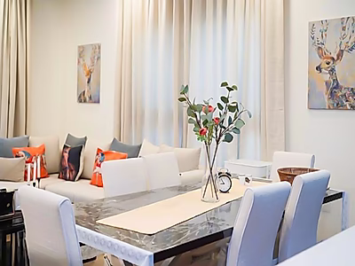 أفضل فرصة في السوق – شقة غرفة نوم واحدة مجددة بالكامل في منطقة الأركية، لوسيل (سند ملكية جاهز)