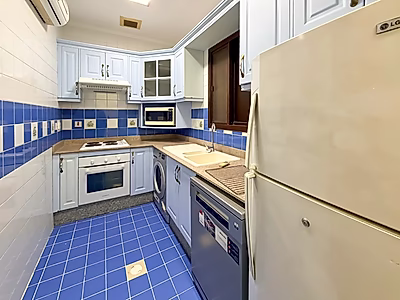 شقة جذابة بغرفة نوم واحدة في الثمامة