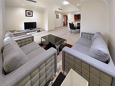 TITLE DEED | SPACIOUS 1 BEDROOM WITH BALCONY | READY TO MOVE | PORTO ARABIA