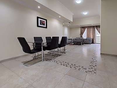 TITLE DEED | SPACIOUS 1 BEDROOM WITH BALCONY | READY TO MOVE | PORTO ARABIA