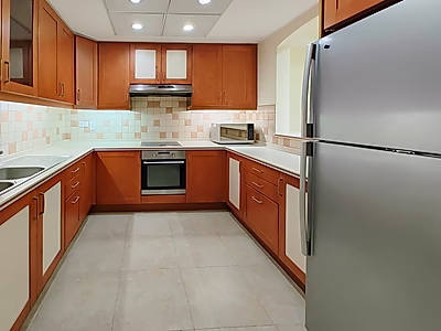 TITLE DEED | SPACIOUS 1 BEDROOM WITH BALCONY | READY TO MOVE | PORTO ARABIA