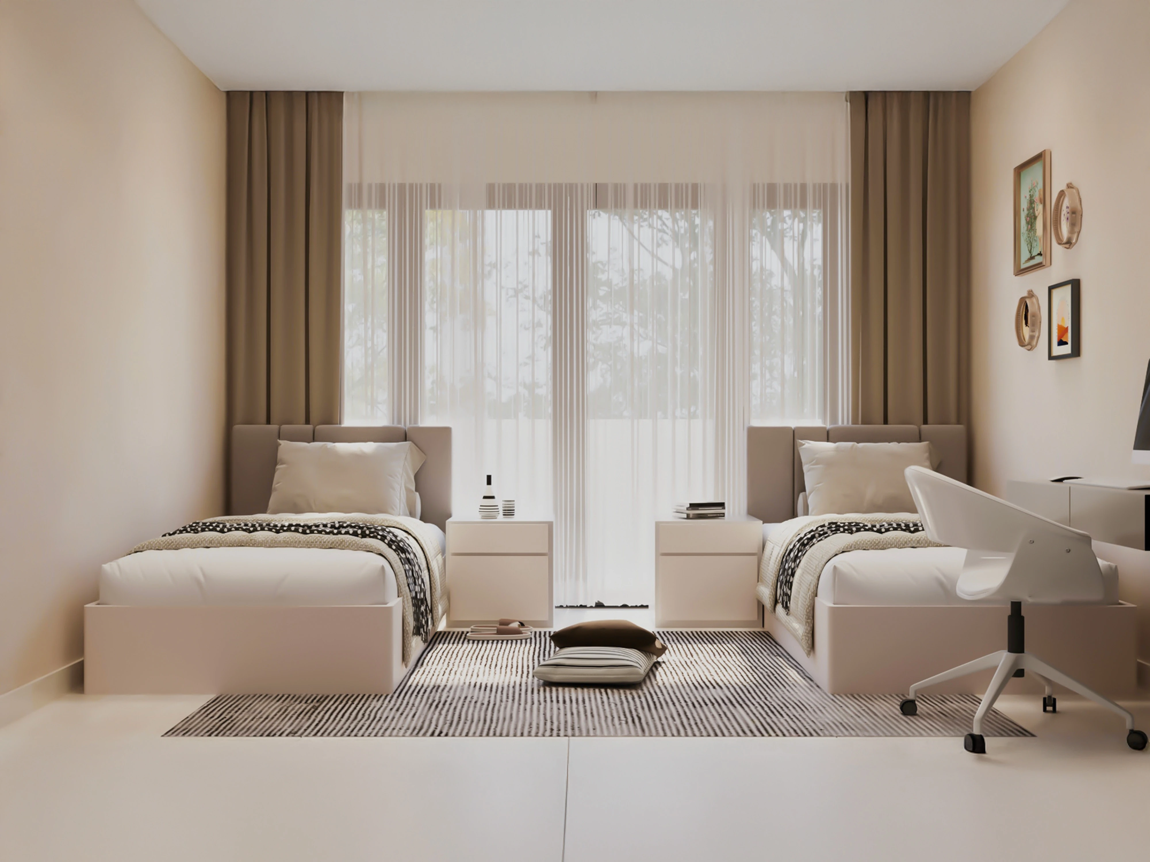 Best deal 2BHK Apartment  in Fox Hills | Fully Furnished | 5-Year Payment Plan